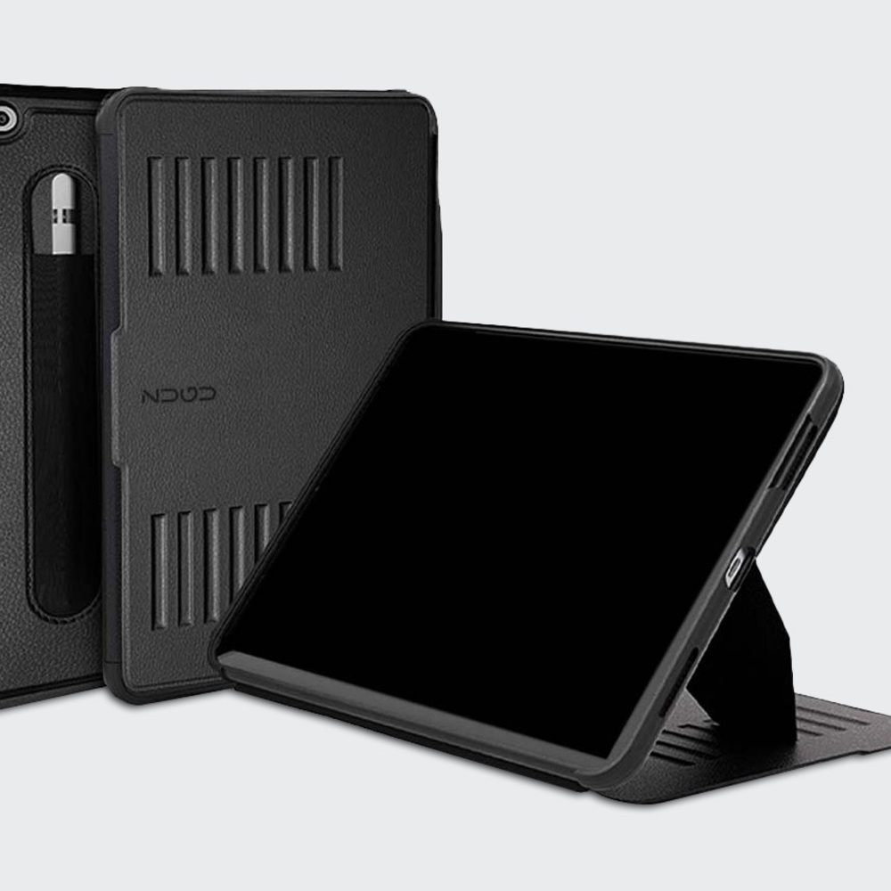 Black Tablet Cover